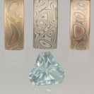 Mokume Gane Comparison to Stone